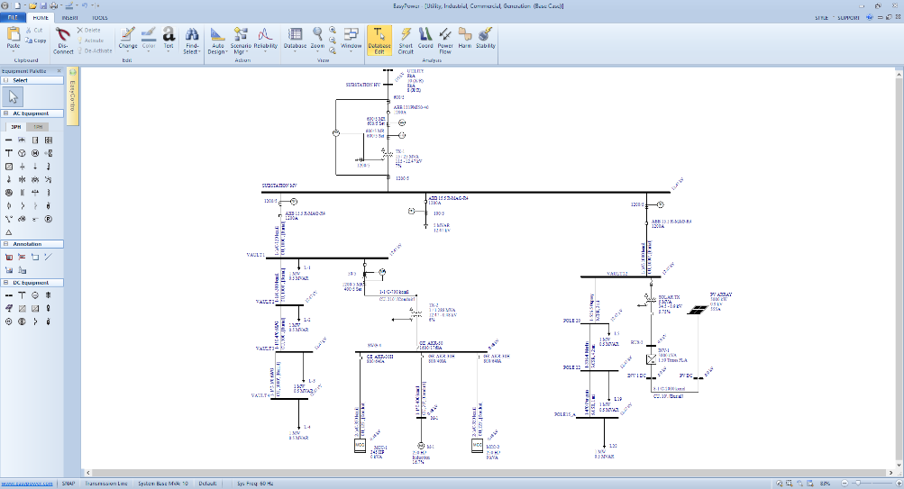 Bentley Systems Announces Acquisition of EasyPower®,  Leader in Power Systems Engineering Software